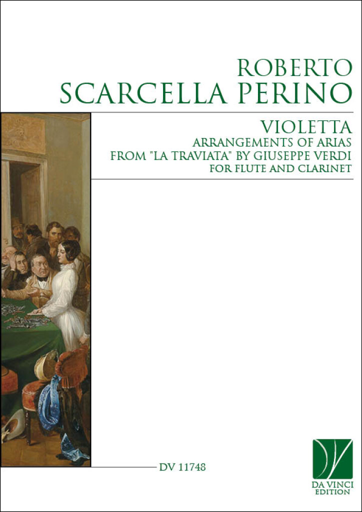 Violetta, Arrangements of arias from 'La Traviata'